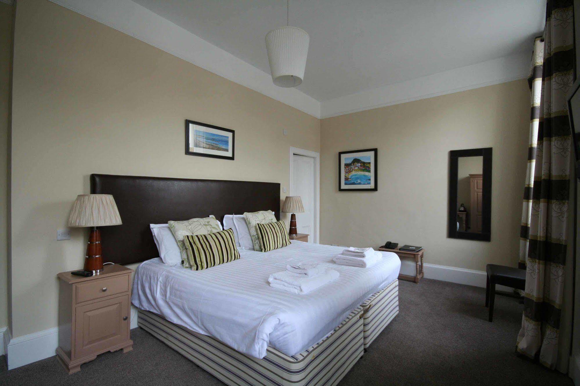 No12 Hotel North Berwick Exteriör bild