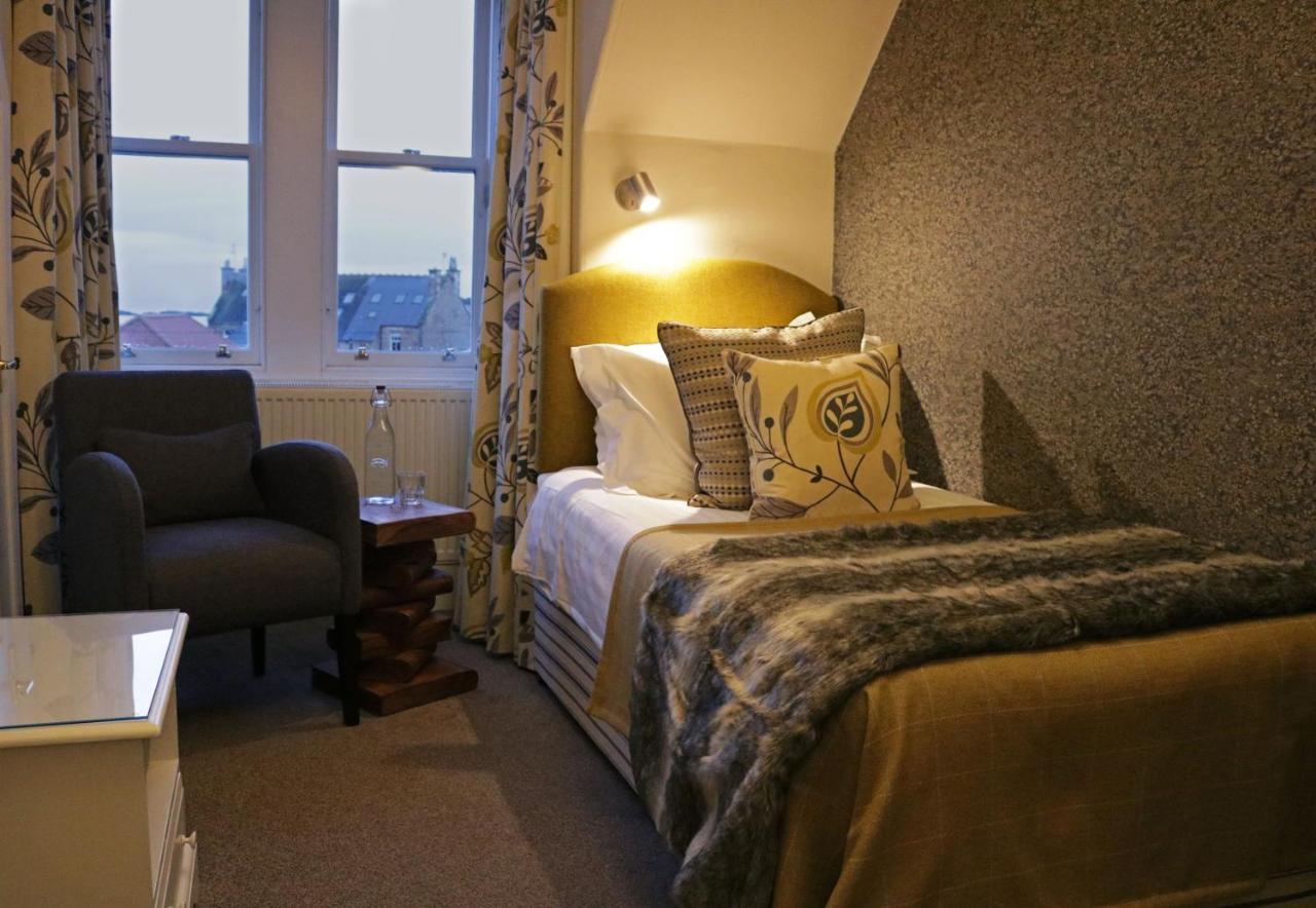 No12 Hotel North Berwick Exteriör bild