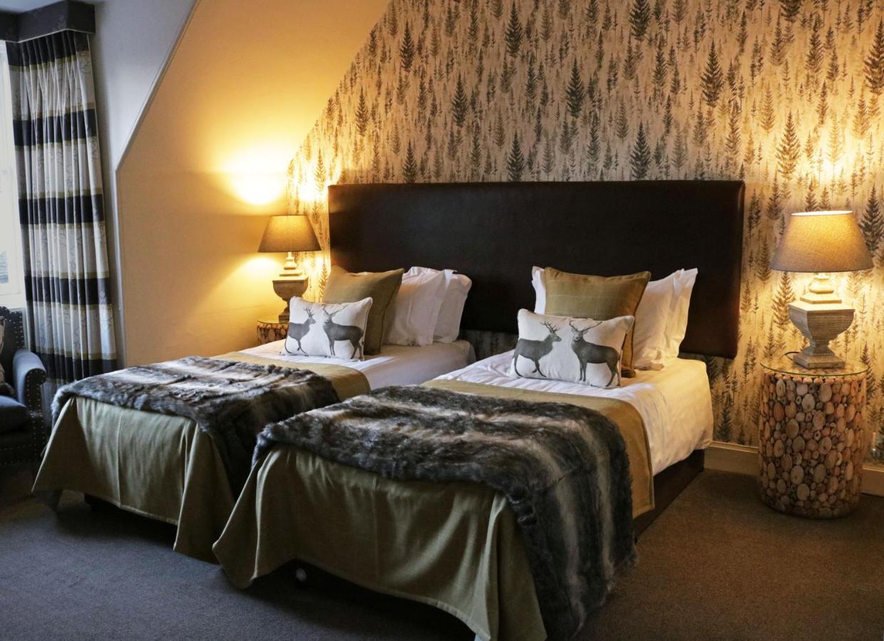 No12 Hotel North Berwick Exteriör bild