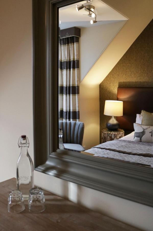 No12 Hotel North Berwick Exteriör bild
