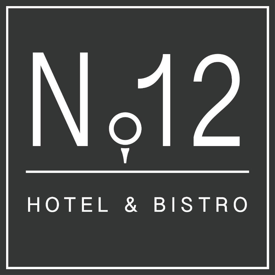 No12 Hotel North Berwick Exteriör bild